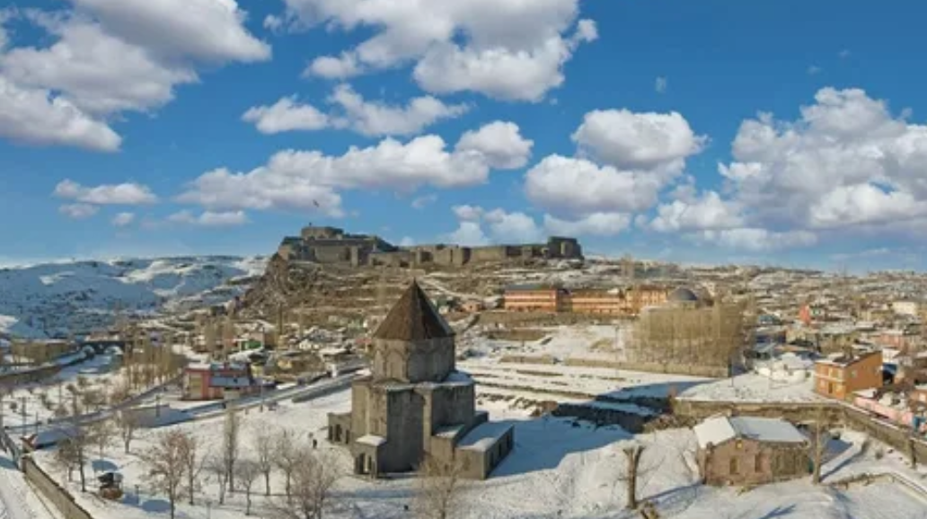 KARS KAĞIZMAN YANKIPINAR KÖYÜNDE 20.485 M² TARLA SATILIKTIR - KARS KAĞIZMAN fotoğraf 9